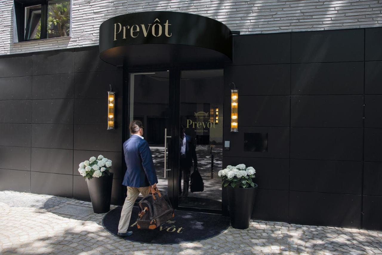 Prevôt Restaurant&Hotel Köln Ngoại thất bức ảnh