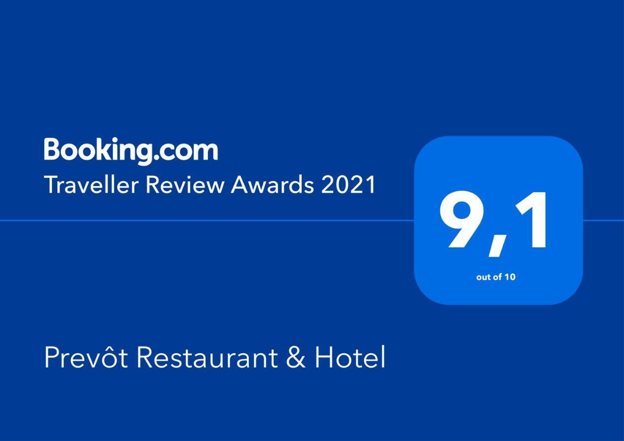 Prevôt Restaurant&Hotel Köln Ngoại thất bức ảnh